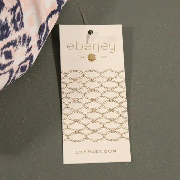 NWT Eberjey X Revolve Rumba Oona Bikini Size M - Picture 3 of 10